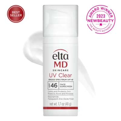 UV CLEAR BROAD SPECTRUM SPF 46 UNTINTED
