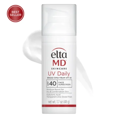 UV DAILY BROAD SPECTURM SPF 40 UNTINTED