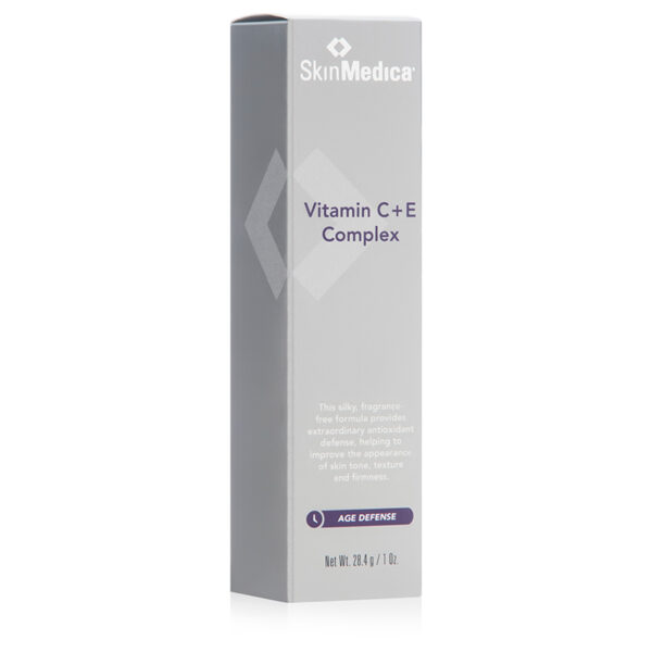 Vitamin C + E Complex SepiSpa