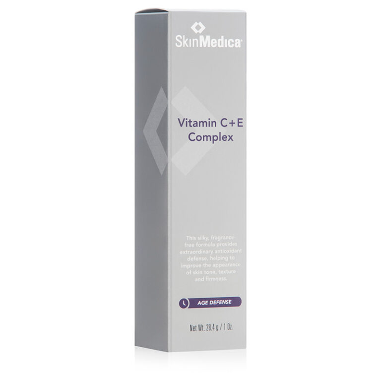 Vitamin C + E Complex SepiSpa