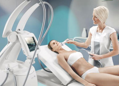 Endermologie on the Face