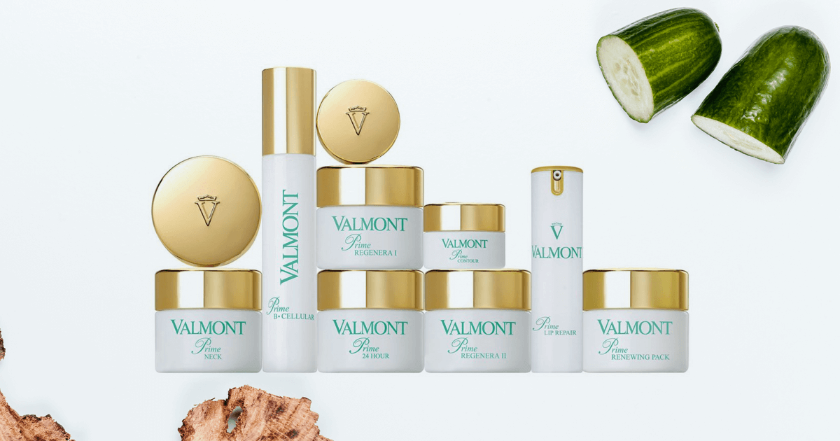 Valmont Skin Care Reviews Deep Dive SepiSpa