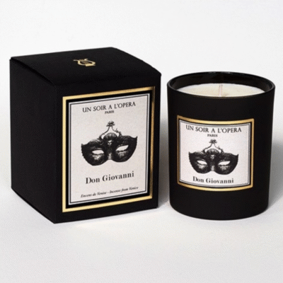CANDLE - DON GIOVANNI