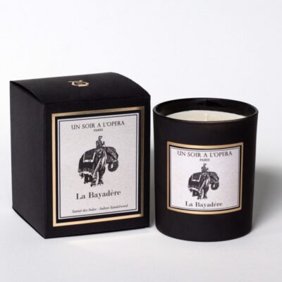 CANDLE - LA BAYADERE