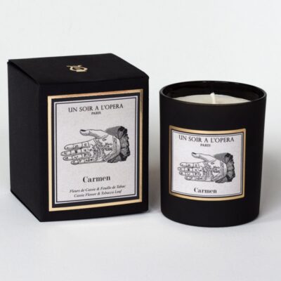 CANDLE - CARMEN