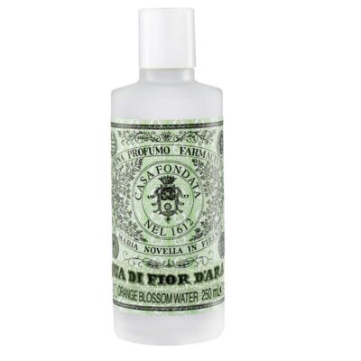 ORANGE BLOSSOM WATER