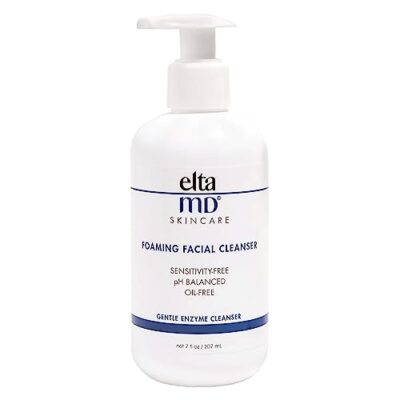 FOAMING FACIAL CLEANSER 7oz