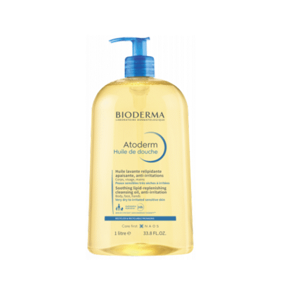 ATODERM SHOWER OIL