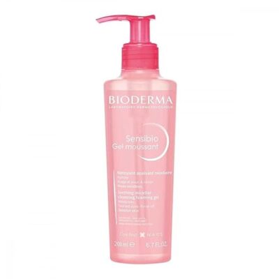 SENSIBIO SOOTHING MICELLAR CLEANSING FOAMING GEL