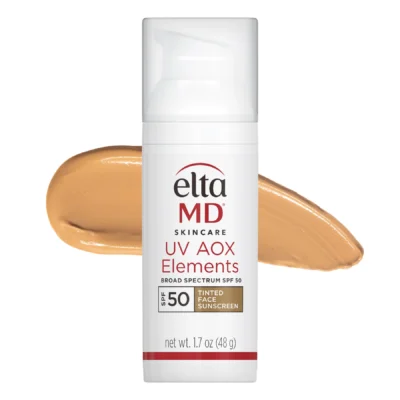 UV AOX ELEMENTS BROAD SPECTRUM SPF 50