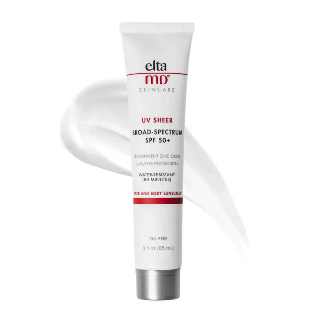 UV SHEER BROAD SPECTRUM SPF 50