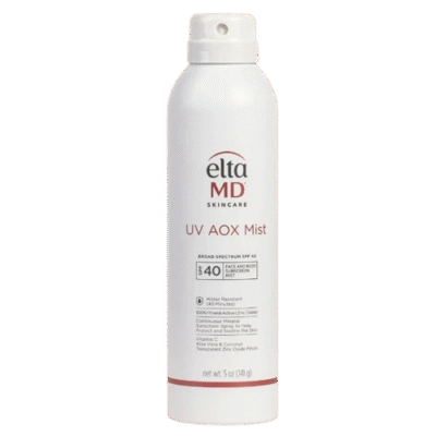 UV AOX MIST SPF 40 5oz