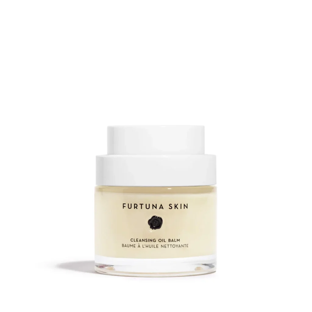 CLEANSING OIL BALM