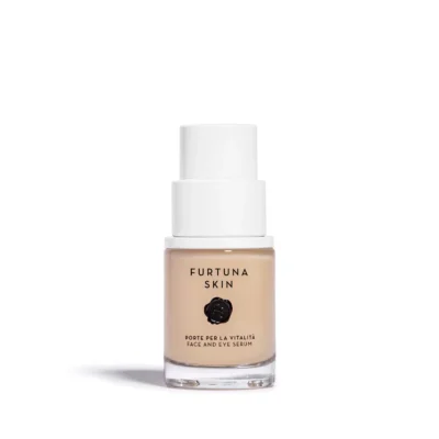 FACE AND EYE SERUM