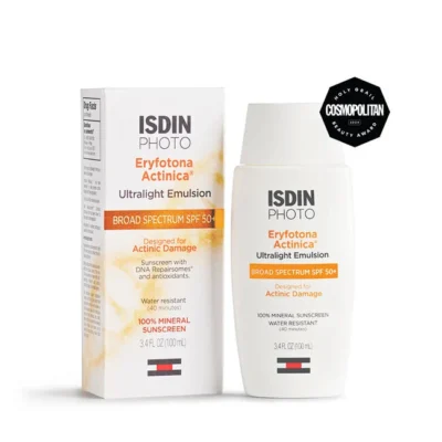 ULTRALIGHT EMULSION UNTINTED ACTINICA 3.4oz