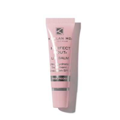 PERFECT POUT LIP BALM (CLEAR)