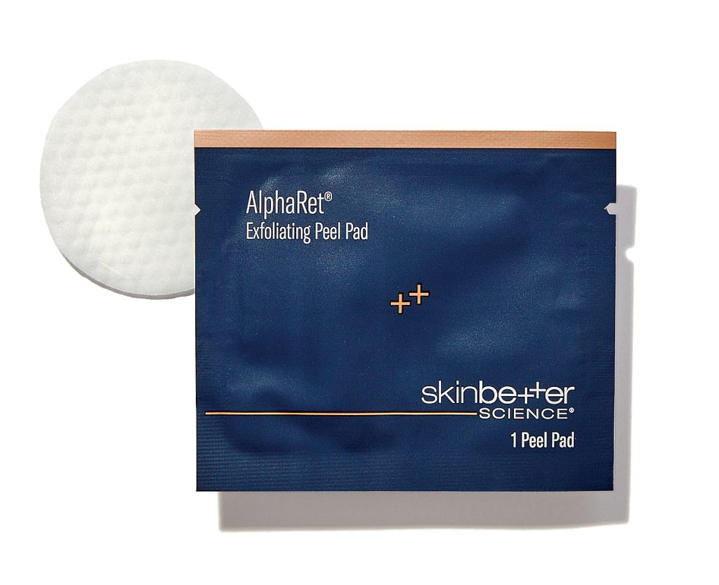 ALPHARET EXFOLIATING PEEL PADS