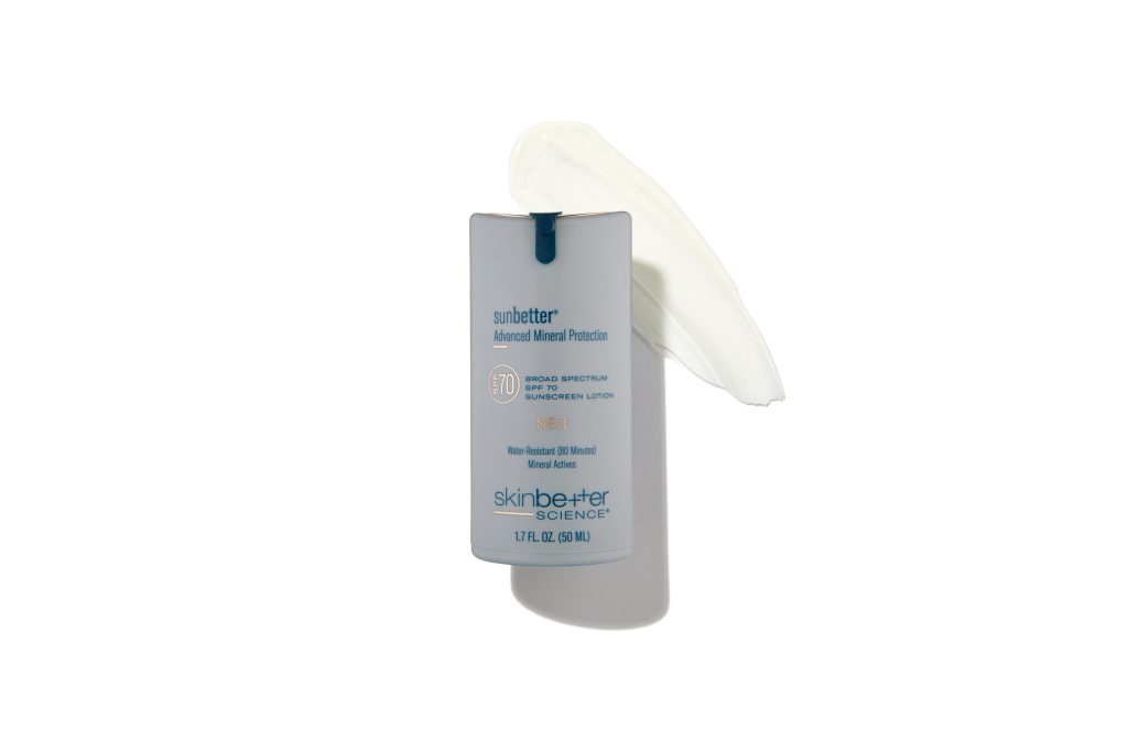 SUNBETTER SHEER SPF 70 SUNSCREEN LOTION