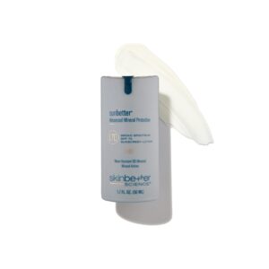 SUNBETTER SHEER SPF 70 SUNSCREEN LOTION