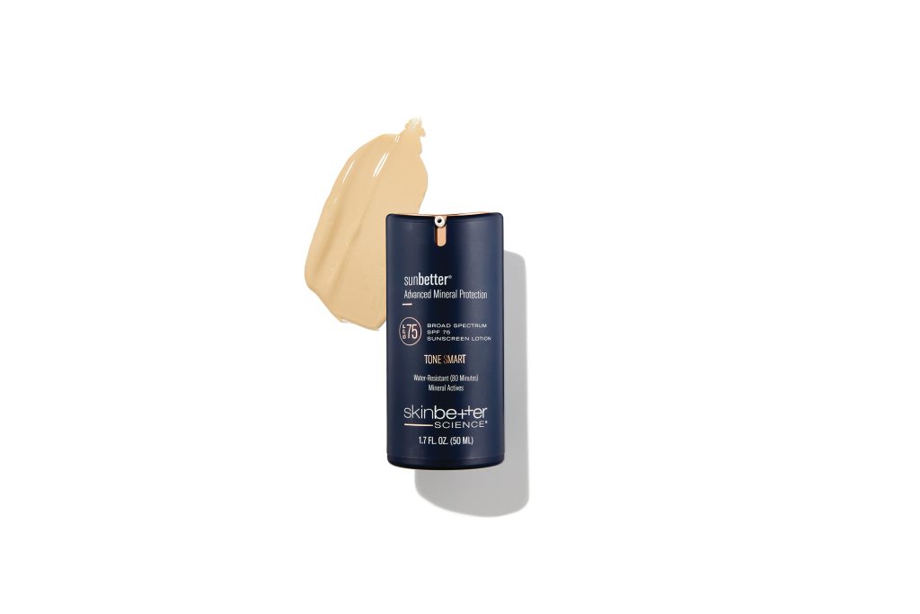 SUNBETTER TONE SMART SPF 75 SUNSCREEN LOTION
