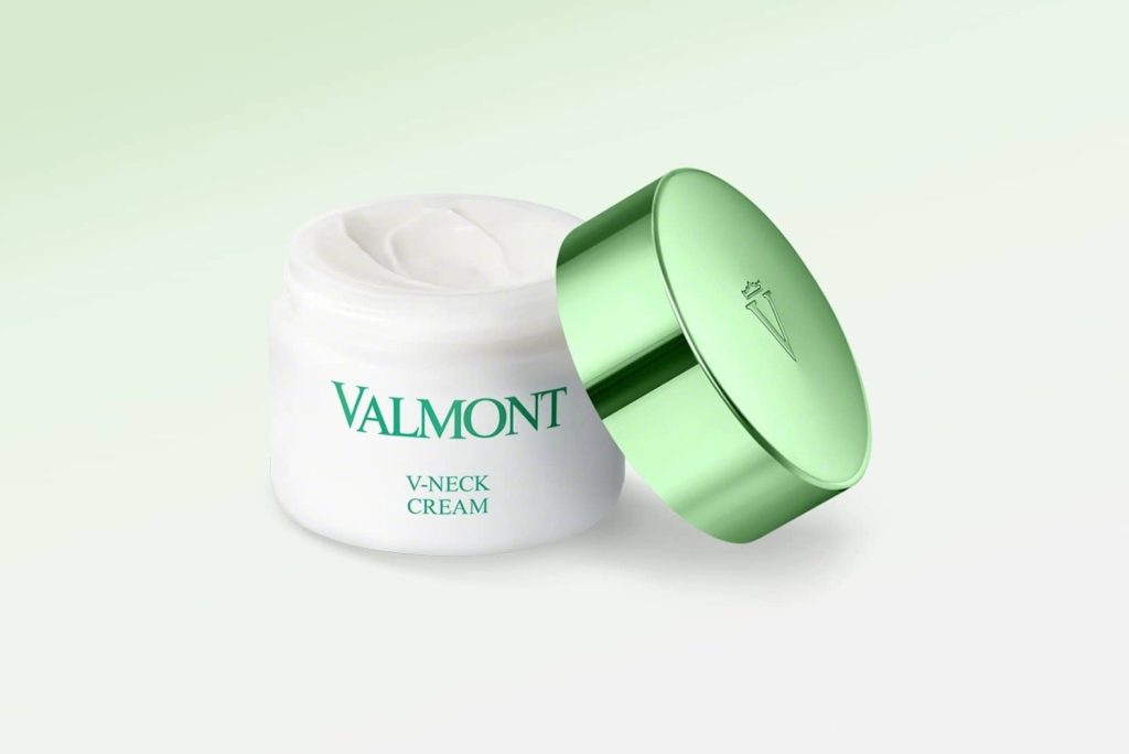 V-Neck Cream