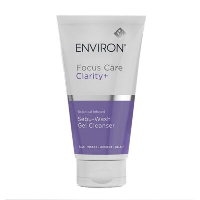 CLARITY+SEBU GEL CLEANSER