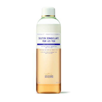 SOLUTION DEMAQUILLANTE POUR LES YEUX 8.4 OZ