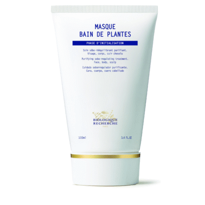 MASQUE BAIN DES PLANTES