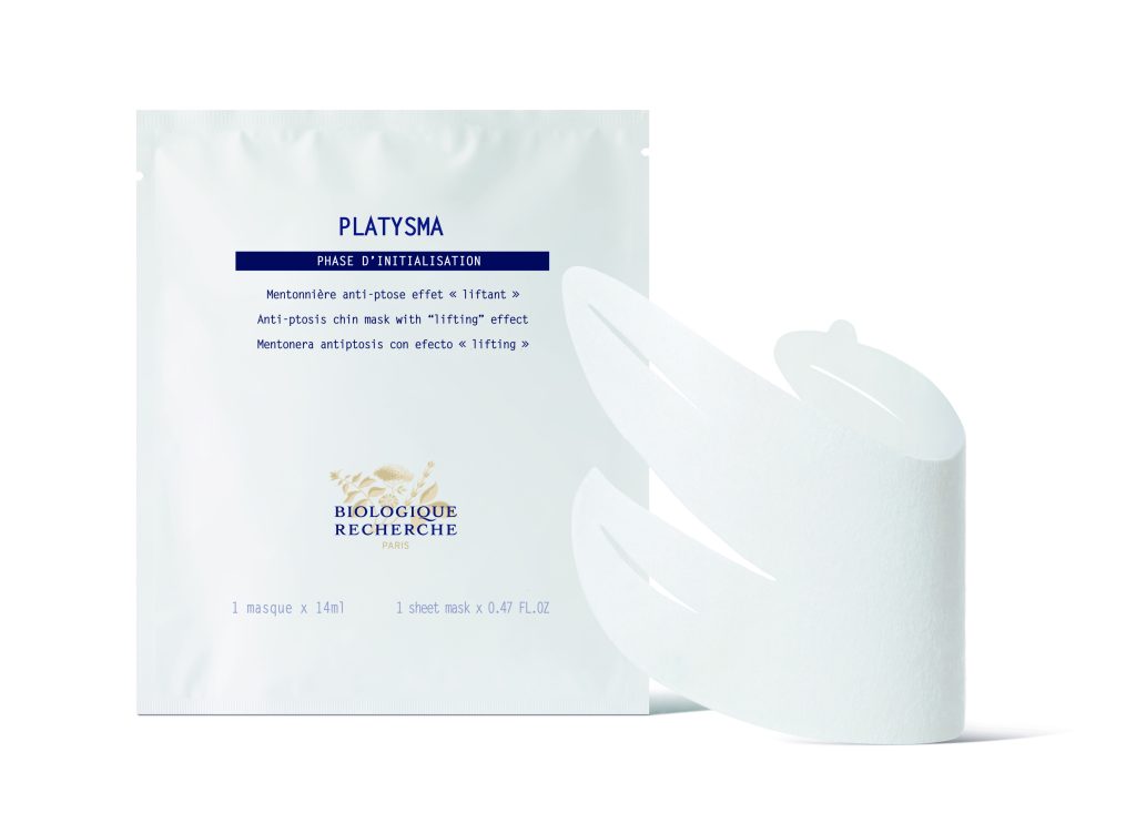 MASQUE PLATYSMA