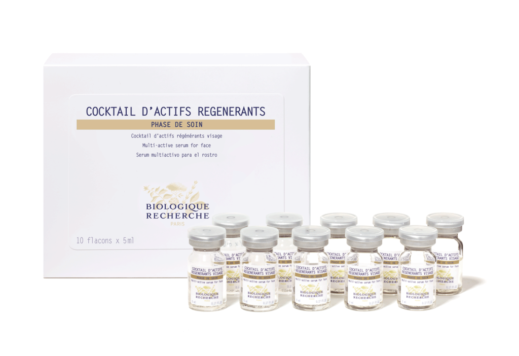 SERUM COCKTAIL