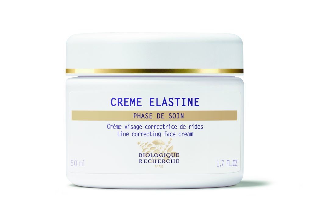 CRÈME ELASTINE