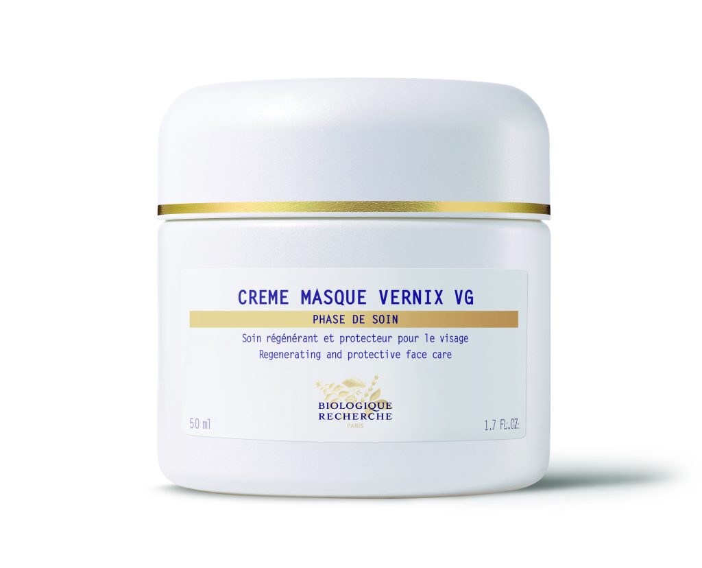 CRÈME MASQUE VERNIX VG