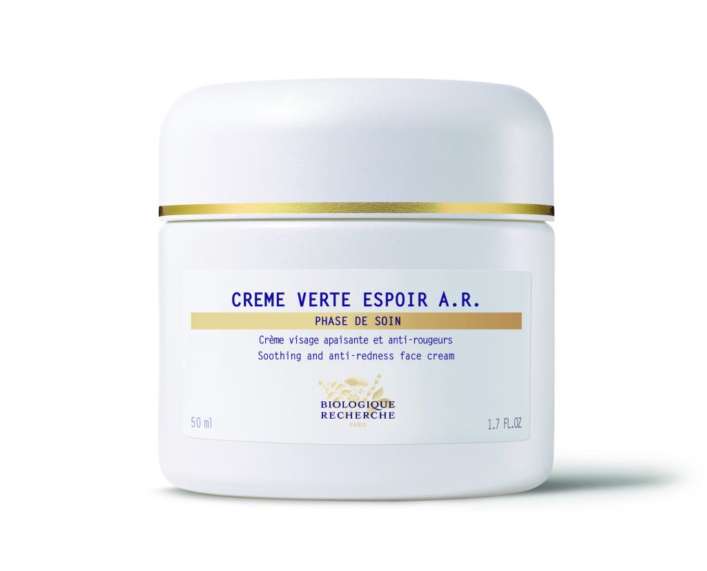 CRÈME VERTE ESPIOR AR