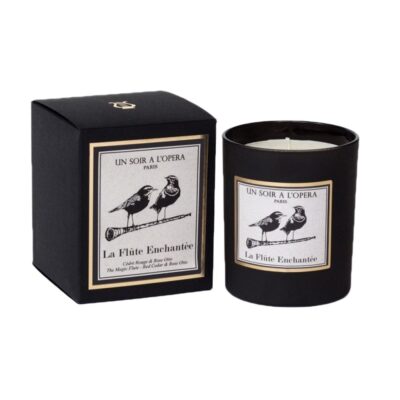 CANDLE - LA FLUTE ENCHANTEE