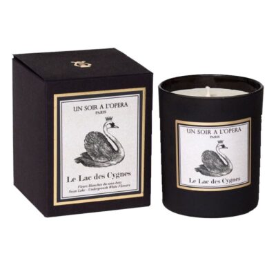 CANDLE - LE LAC DES CYGNES
