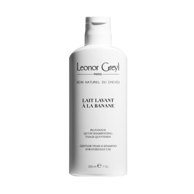 LAIT LAVANT A LA BANANE