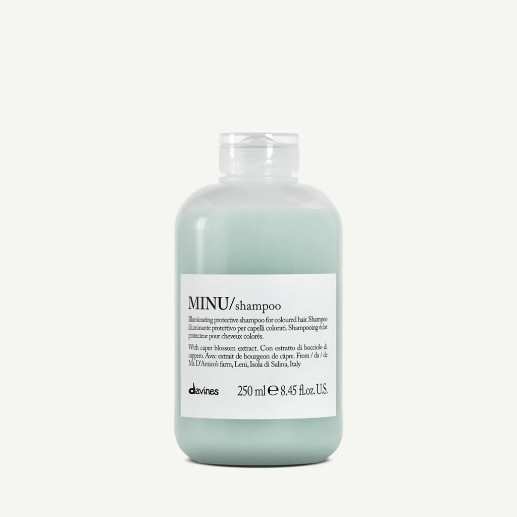 MINU SHAMPOO