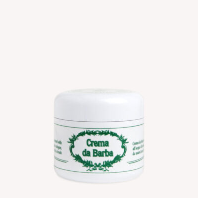 SHAVING CREAM