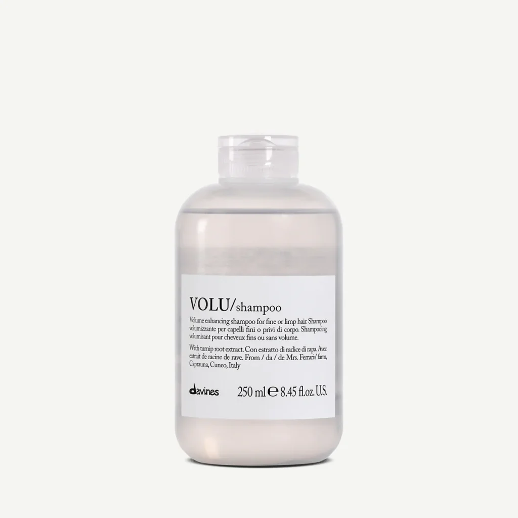 VOLU SHAMPOO