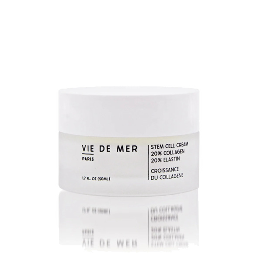 Stem Cell Cream - 20% Collagen, 20% Elastin