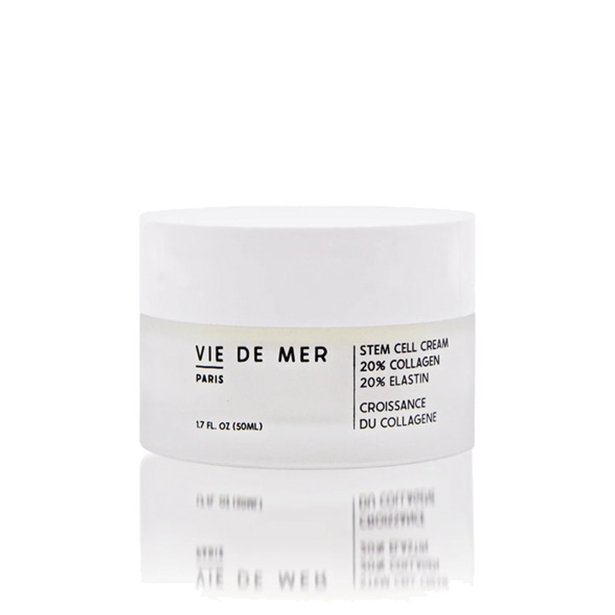 Stem Cell Cream - 20% Collagen, 20% Elastin